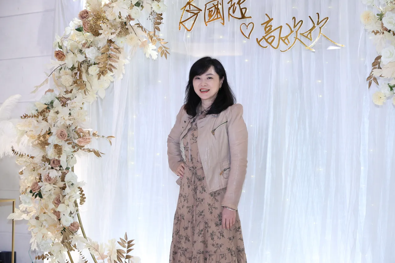 张凤书未来考虑接戏、拍电影。彭欣伟摄