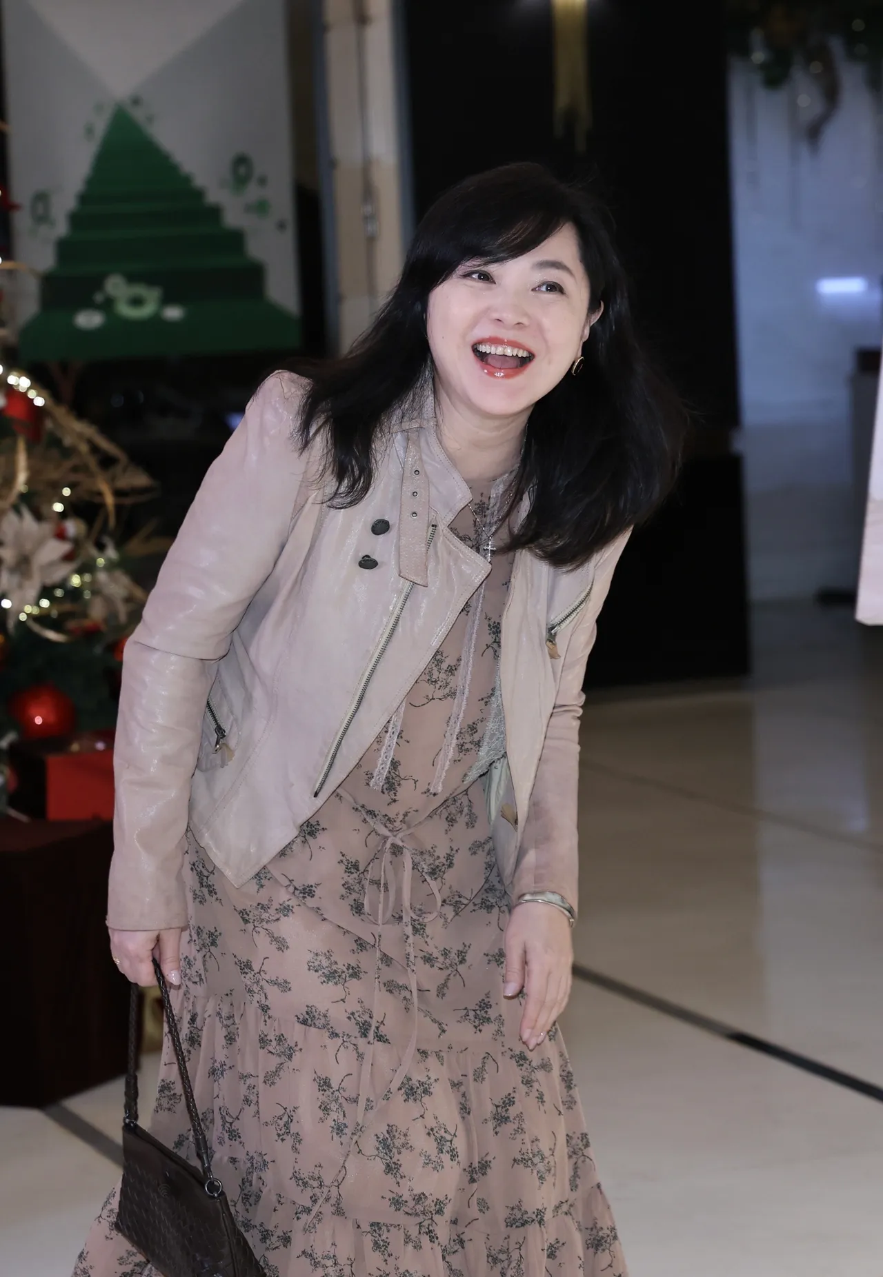 张凤书对儿子的隐私很保护。彭欣伟摄