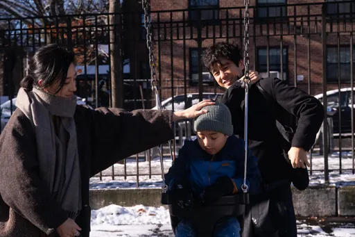 西島秀俊、桂綸鎂成夫妻　異國婚姻遇兒失蹤陷危機