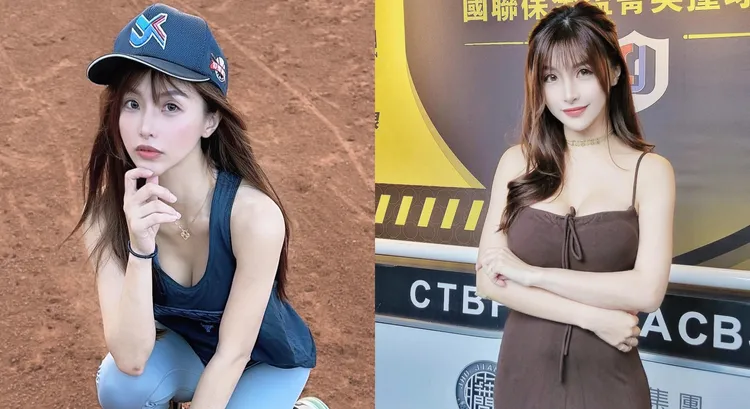 林倪安勾搭球员的手法曝光。翻摄林倪安脸书