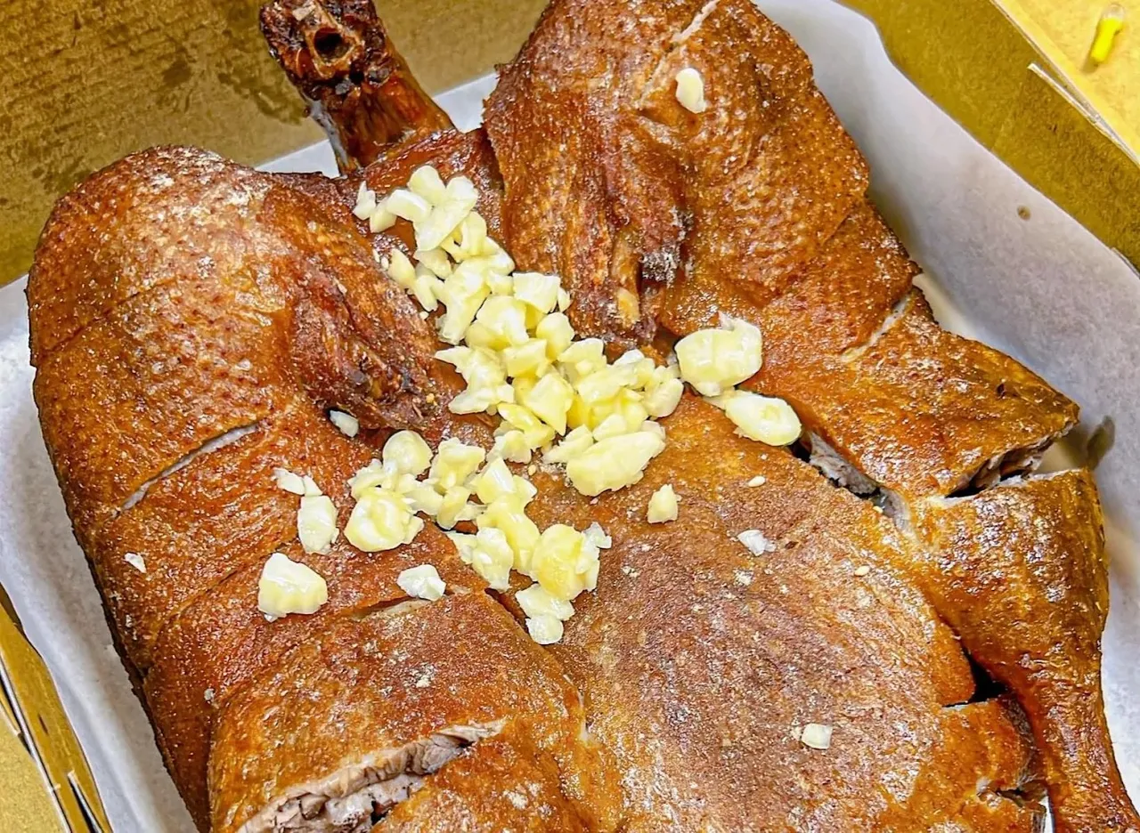 盐酥鸭老板惨了！撞死女清洁员　网怒灌负评google改名「杀人酒驾美食」