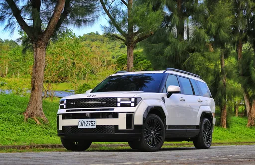 壹苹试驾｜Hyundai Santa Fe Calligraphy书法版　大空间×细腻座舱打造家庭移动新体验