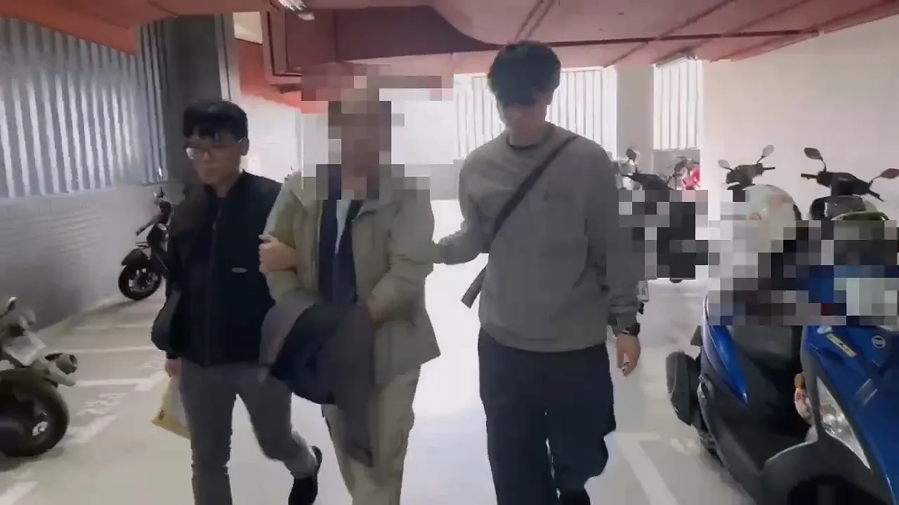 自称张文同伙发文「原计划板南线大规模杀人」　中科作业员收押禁见　