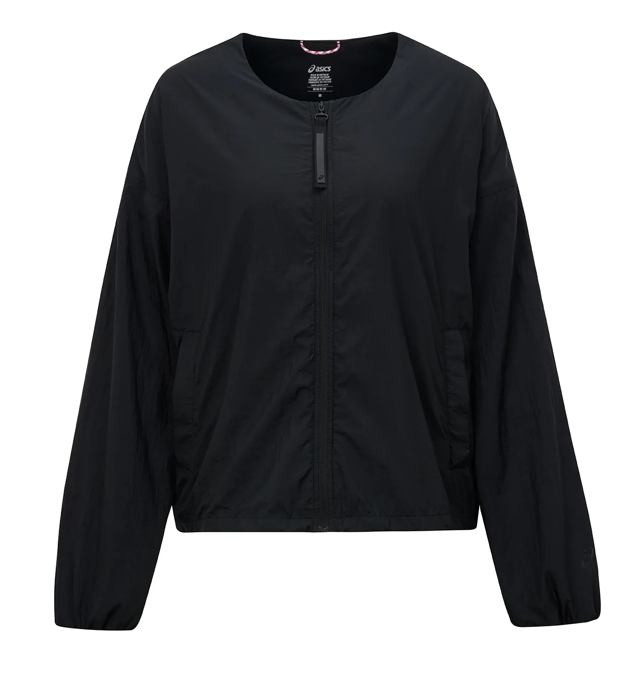 ASICS P.LIFE系列ACTIADAPT女款平织外套，4880元。品牌提供