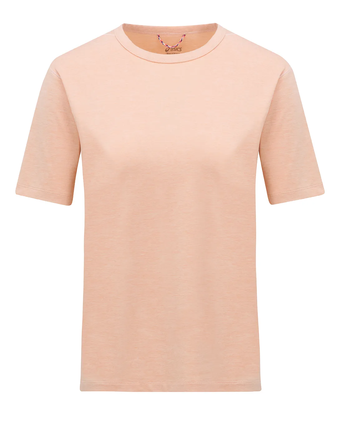 ASICS P.LIFE系列ACTIADAPT女款短袖上衣，1480元。品牌提供