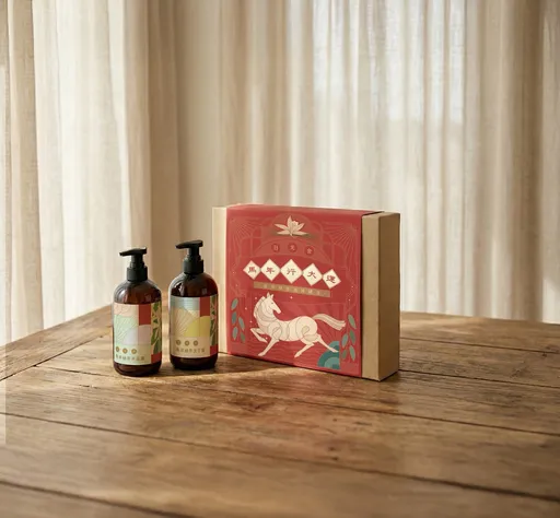 打造绿色加值链　丽升能源推「日光舍」自有品牌抢攻年节送礼