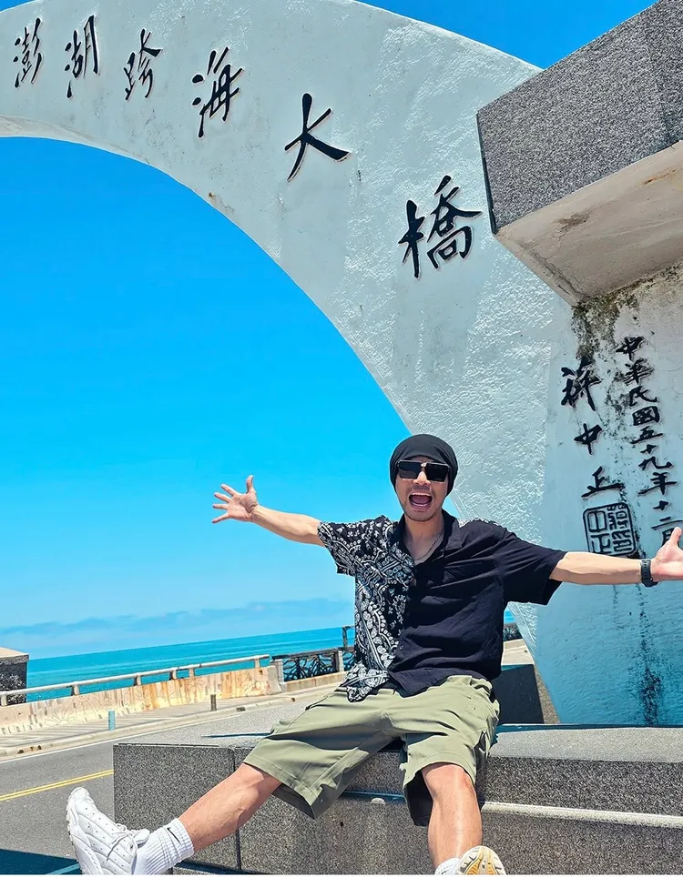 黃明志有望擺脫染毒的指控。翻攝黃明志IG