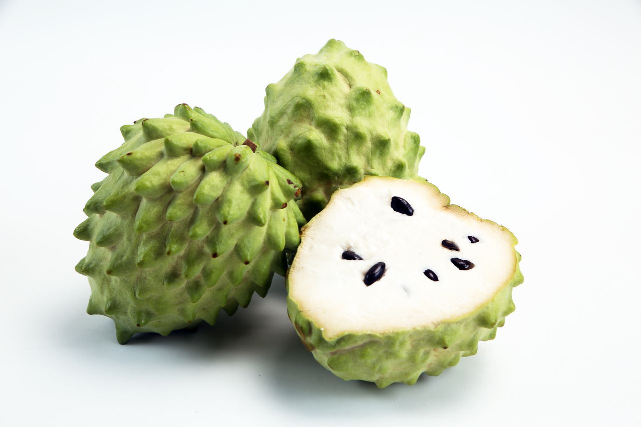 鳳梨釋迦甜又營養 營養師教你吃對不怕胖