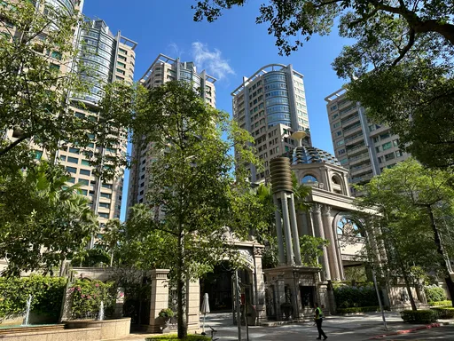 全台住宅地王單坪近500萬　「宏盛帝寶」連續15年蟬聯寶座