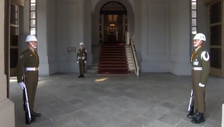 總統府「天下第一營」4憲兵淪共諜　接力賣國賺184萬全入獄