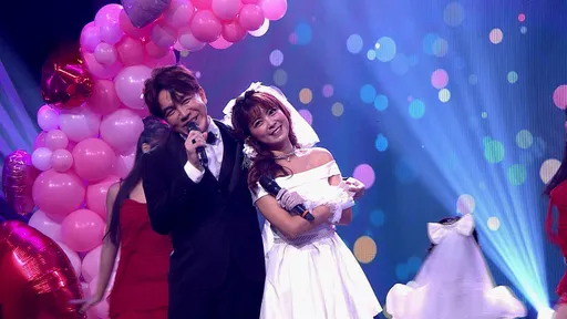 许志豪「婚礼现场」曝光　甜搂新娘秀恩爱