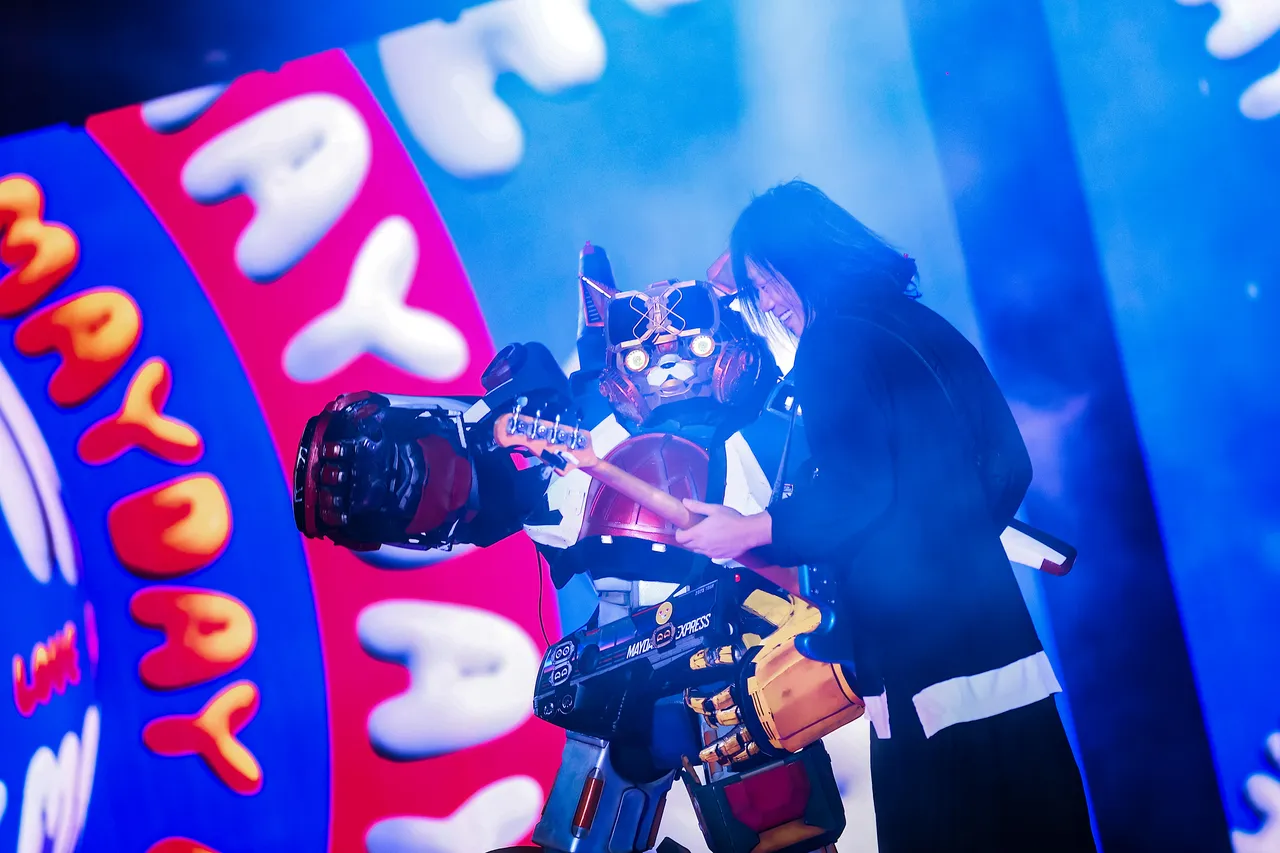 玛莎。相信音乐提供