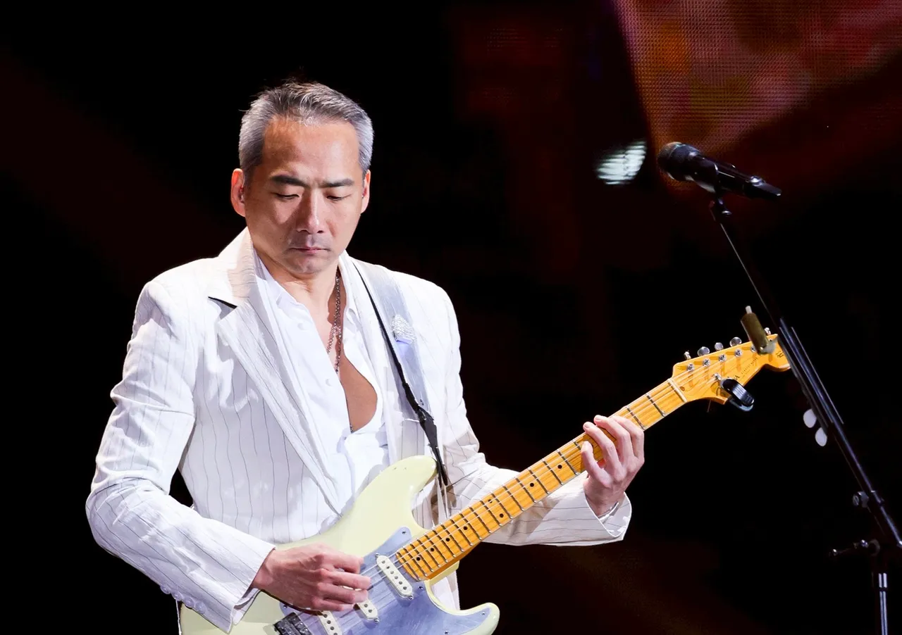 石头。相信音乐提供