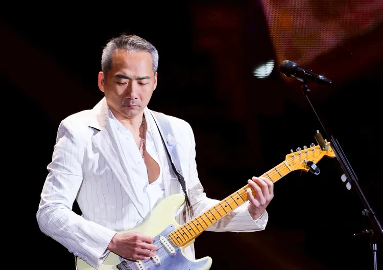 石頭。相信音樂提供