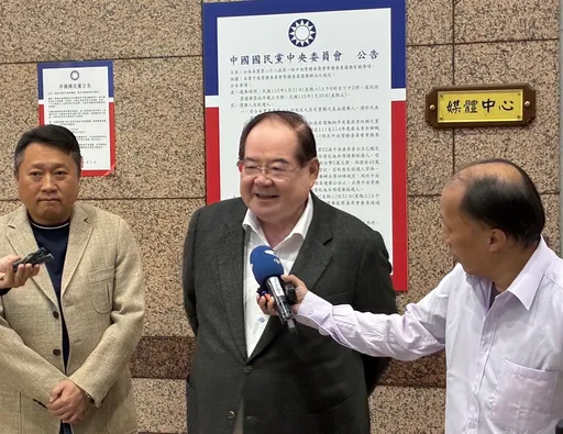 国民党确定蓝白合！李干龙：新竹市长「礼让高虹安」