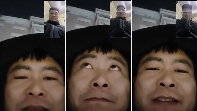 囂張!疑隨機殺9人被追捕 他竟視訊朋友譏警「定位不到我」