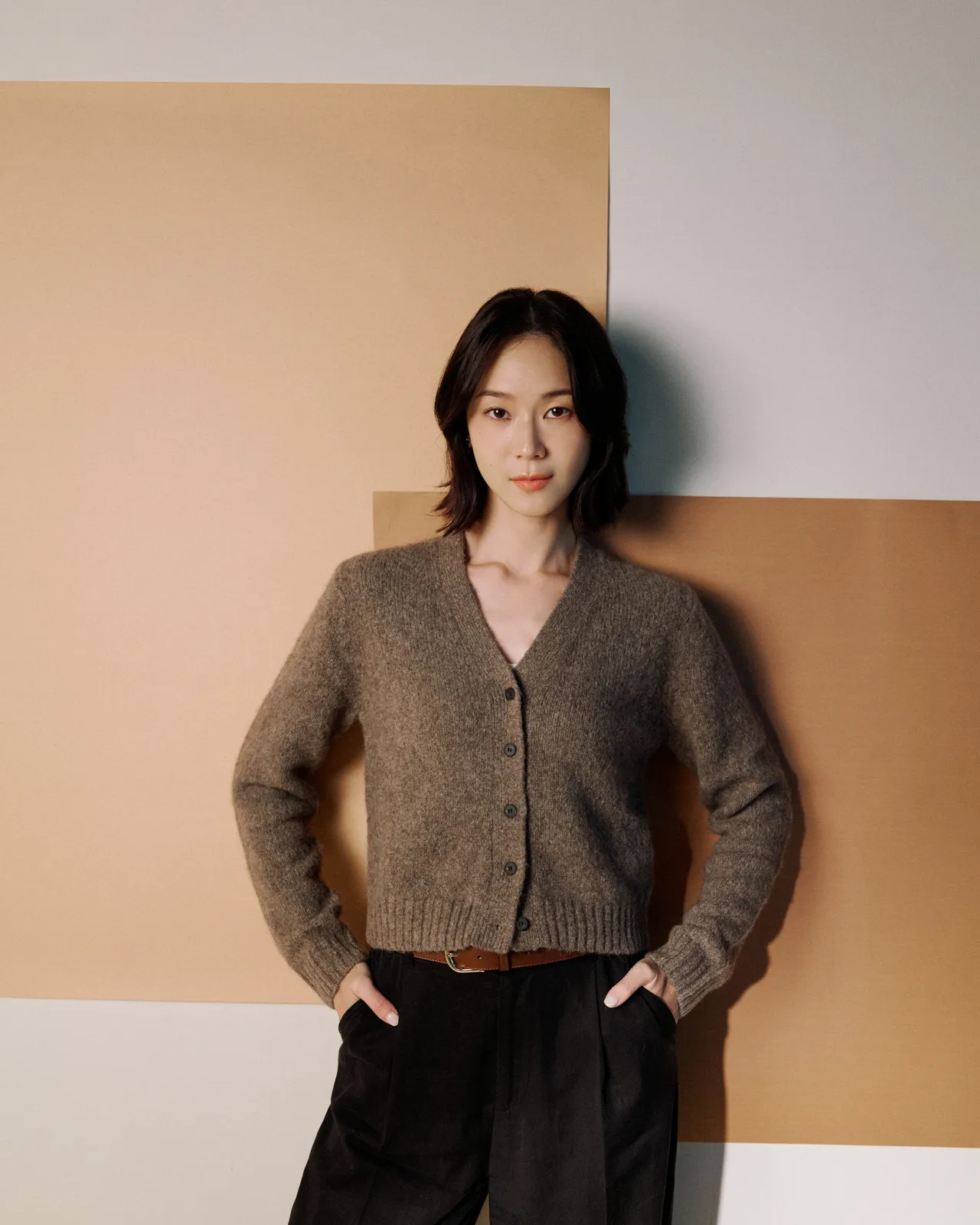 钟瑶非常独立，能把自己照顾好。星星相艺提供