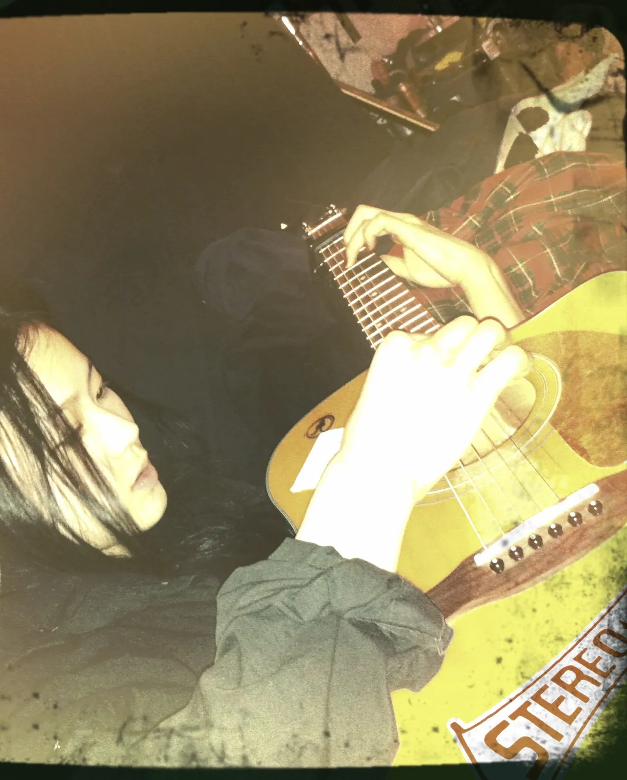 钟瑶很早就独立生活。星星相艺提供