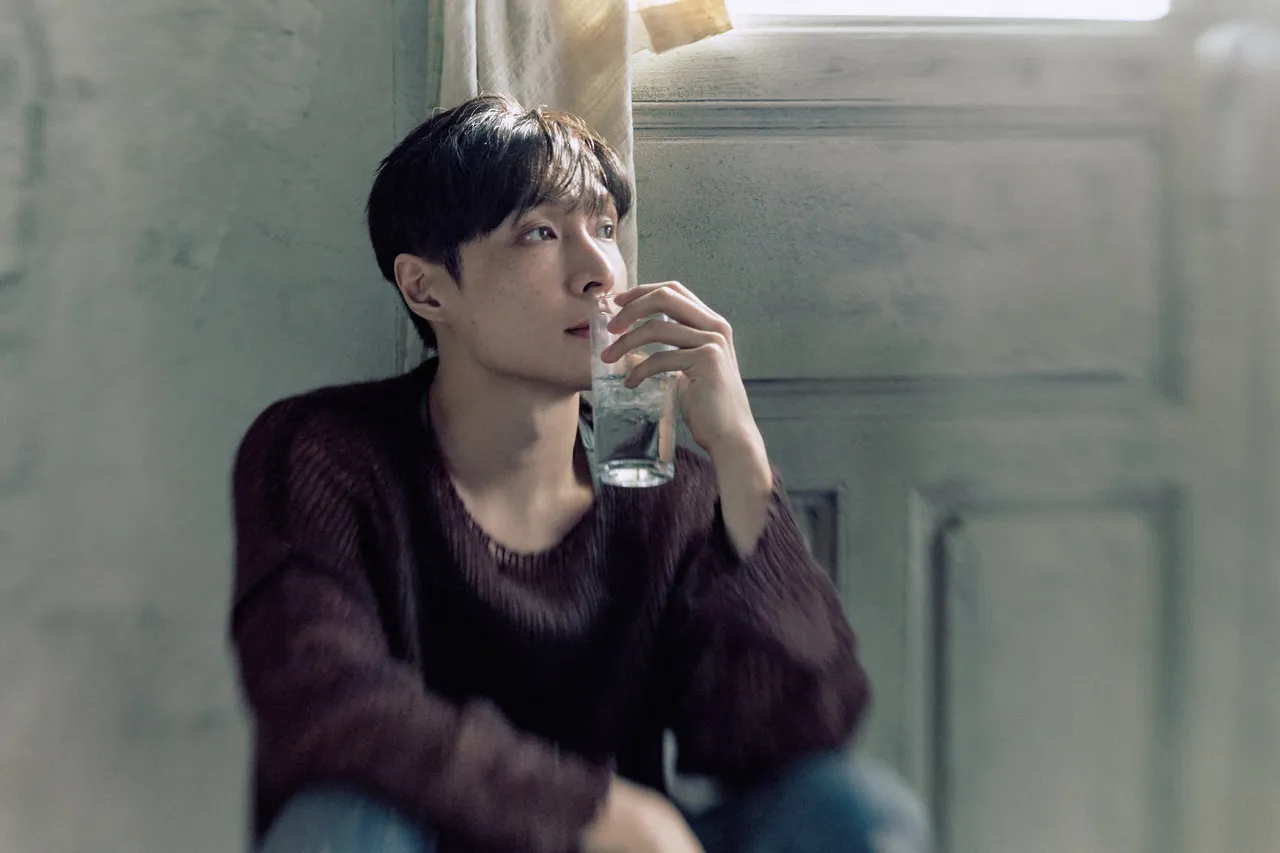 張藝興鮮少參加EXO的團體活動，今年突然加入，但被批韓文說得零零落落。翻攝EXO X