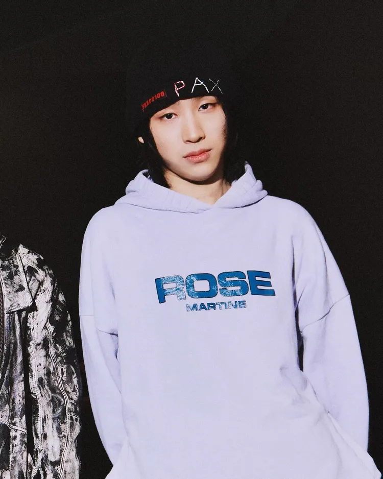 Vangdale辯稱自己才是被打的人。翻攝Vangdale IG