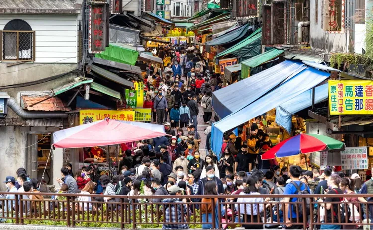 新法要求外送平台揭露抽成、貨款結算方式，改善小型合作商家長期弱勢處境。翻攝自新北市旅遊網