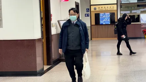 邀4檢與吳乃仁吃高檔餐廳被請客　徐名駒遭判罰俸2月理由出爐