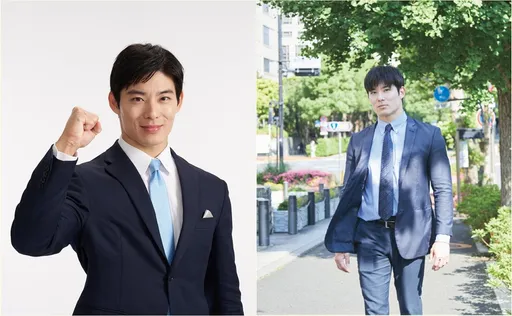 35歲帥哥外交官贏了！成為日本最年輕知事