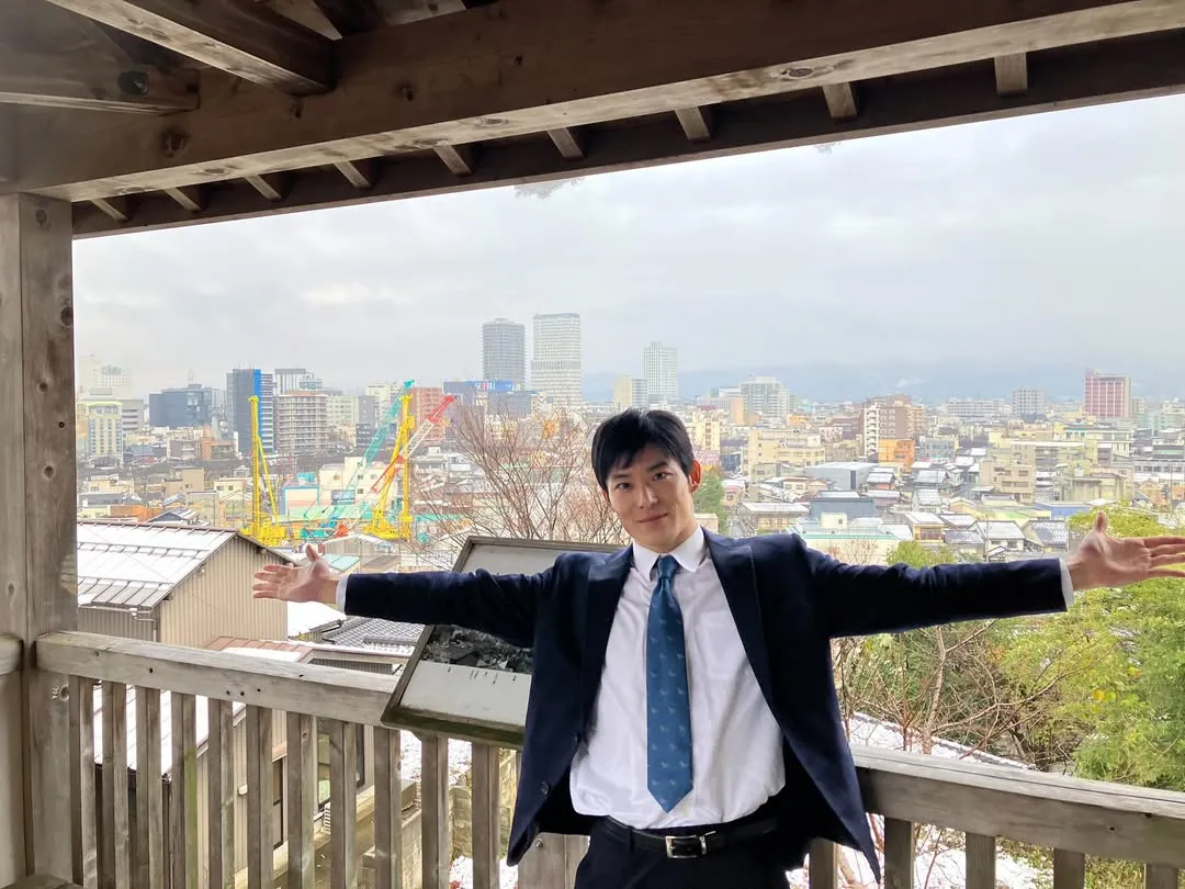 石田嵩人目前單身未婚。翻攝自石田嵩人IG