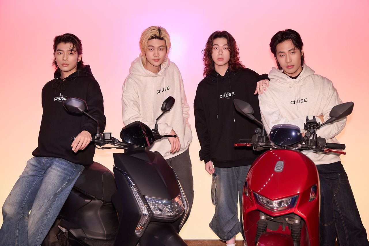 最幸運新人團獲五月天、周董加持 帥主唱被起底是百萬房仲、封「新店金城武」