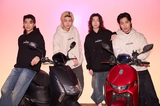 最幸運新人團獲五月天、周董加持　帥主唱被起底是百萬房仲、封「新店金城武」