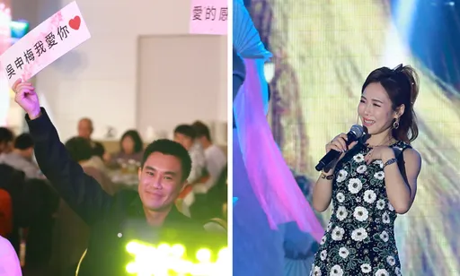 获民歌天后盛赞！台语甜心吴申梅《外家》点阅破百万　老公举牌告白甜出汁