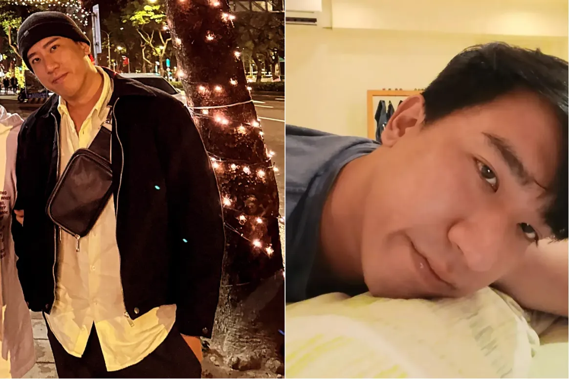 金曲歌王伍思凱獨子伍靖（現改名伍諒）遭爆涉及餵毒騙砲風波，引起社會譁然。翻攝伍諒Instagram