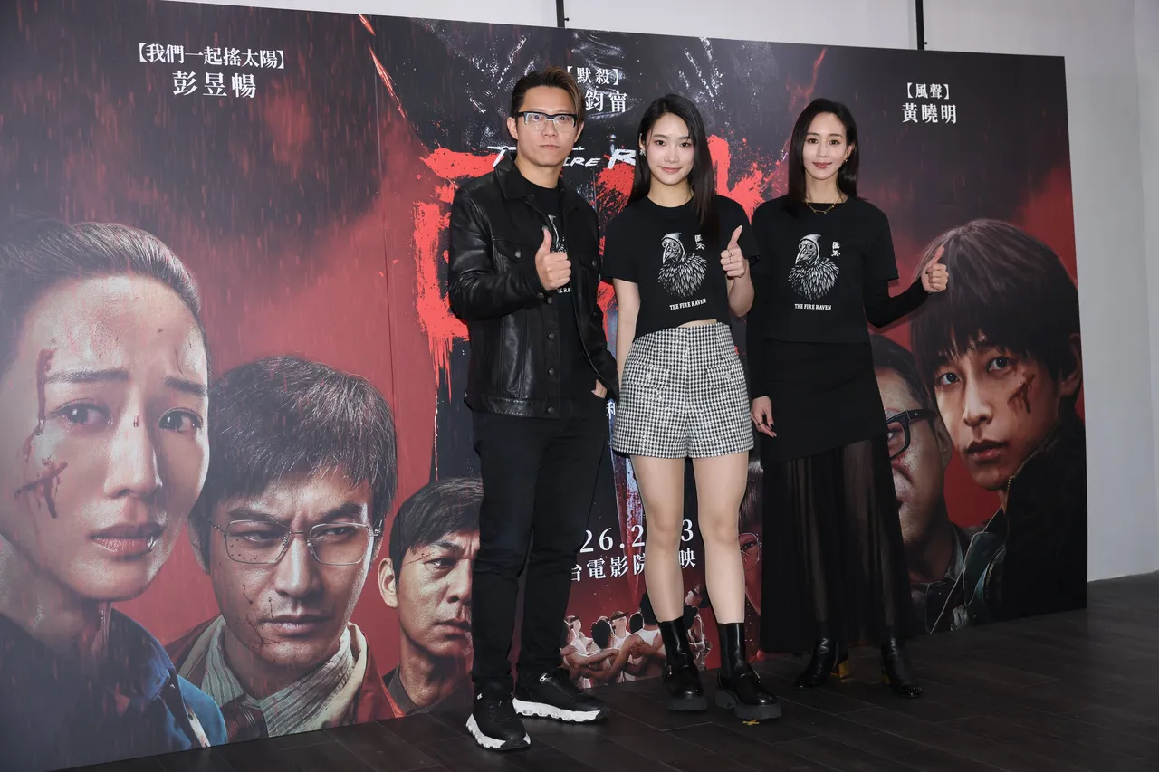 張鈞甯。彭欣偉攝