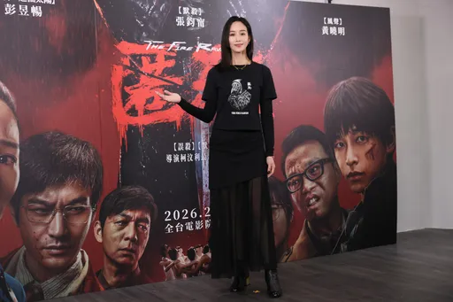 張鈞甯打戲練到體脂剩13%　男友柯汶利讚：她整部片都很美