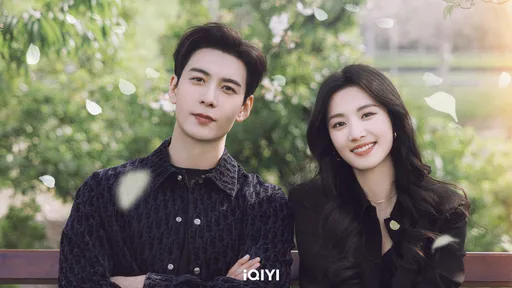 陈星旭开年就亲到深处献27场吻戏　卢昱晓裙太短险曝光