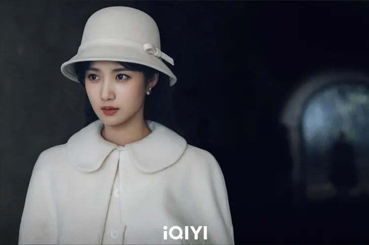 盧昱曉宛如穿搭教科書。QIYI愛奇藝國際版提供