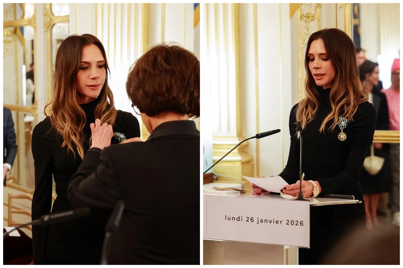 長子開撕後貝克漢家巴黎合體 維多莉亞發聲:家人是一切