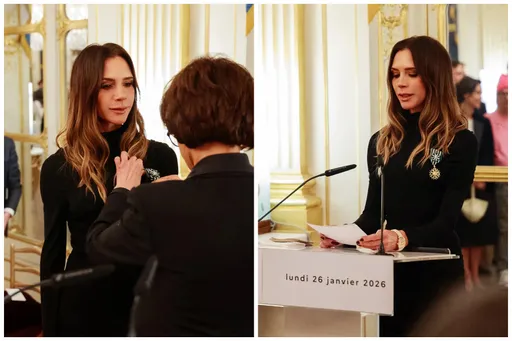 長子開撕後貝克漢家巴黎合體　維多莉亞發聲：家人是一切