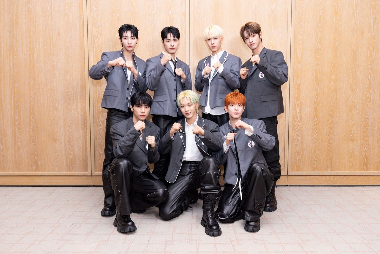 NEXZ入選國寶級美男「洗澡出來被帥到」!曝Stray Kids休息室給建言