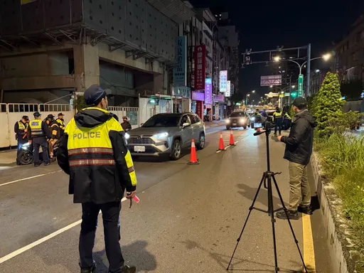 驚人！新北42天抓832件毒駕　警今起展開「酒毒駕大執法」