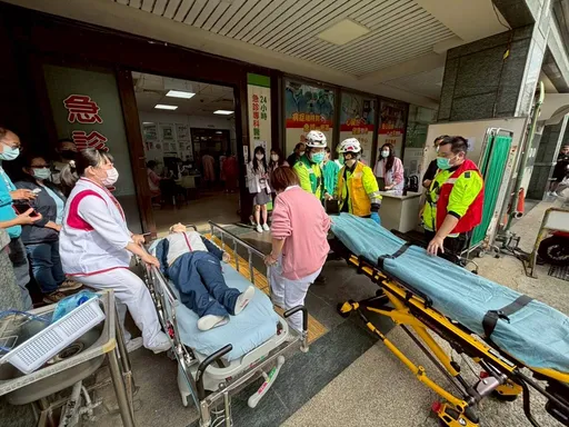 竹市消防攜手南門醫院啟動大量傷患演練　強化醫、消協作守護市民