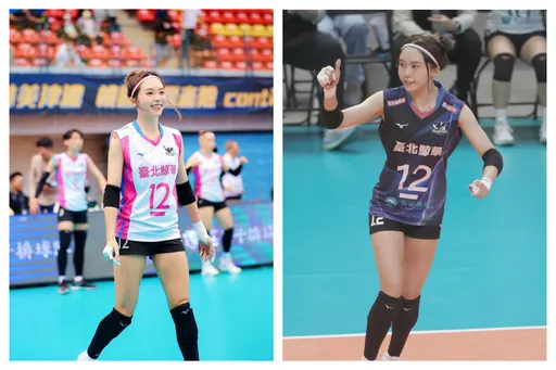 台灣「排球甜心」預告退休！自爆可能是「最後一舞」