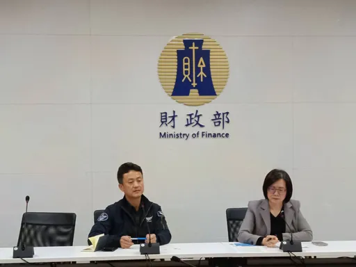 海關3艘5噸級快艇成軍　關務署攔截走私船添生力軍