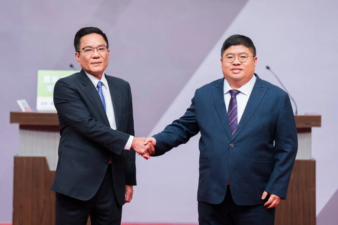 赖系对决英系！黄家班挑战「明文规定」　嘉义县长月底揭晓谁出线