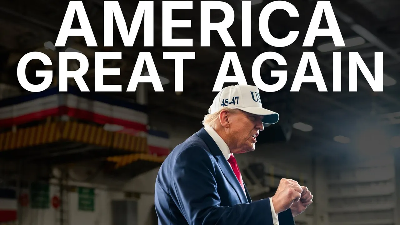 美国要出兵伊朗了!?白宫：天佑美军、我们正要开始　川普硬派照曝光