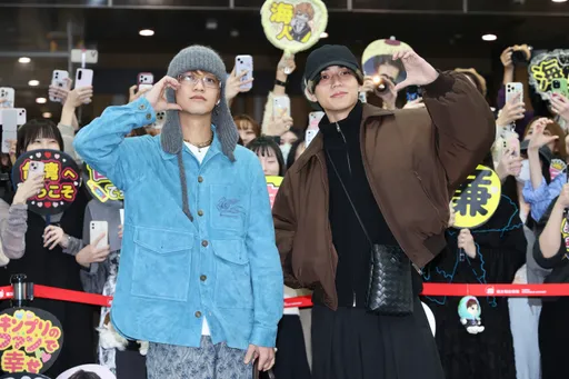 直擊｜King & Prince空降松機！永瀬廉被400粉日文告白開心笑了