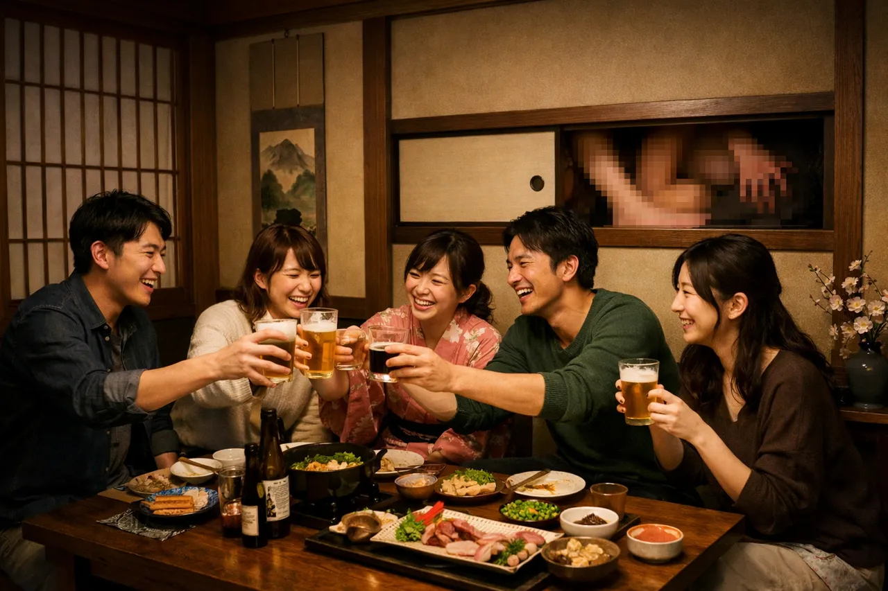 惊！日本餐厅老板杀女后尸藏隔间　跨年多组客人伴尸聚餐