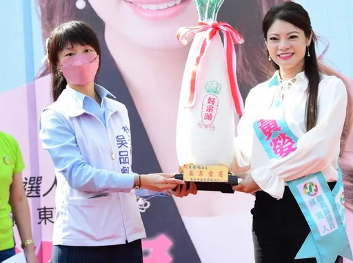 美女議員退出民進黨1年！　確定參戰「2026市長」