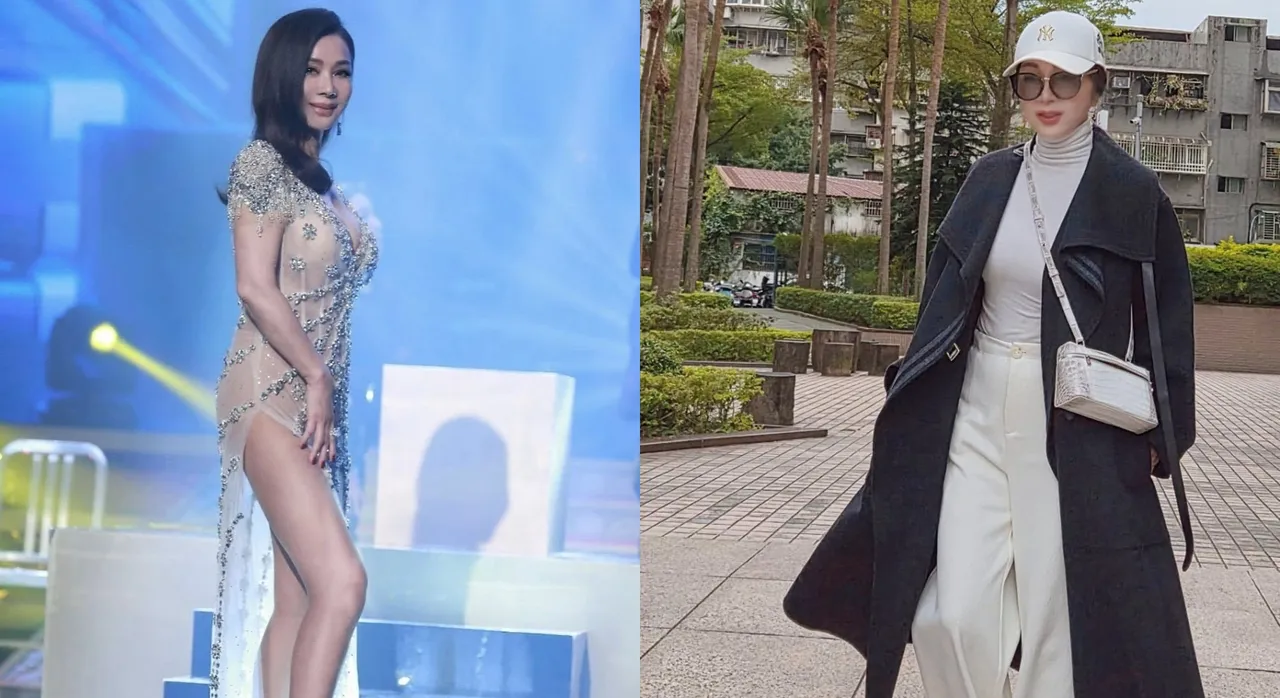 被酸「几岁了还这样穿」　陈美凤曝底气来源：我不在乎