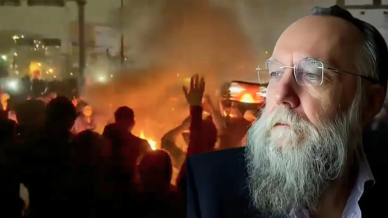 普丁大脑警告中国：再袖手旁观伊朗局势　以后没人会支持你